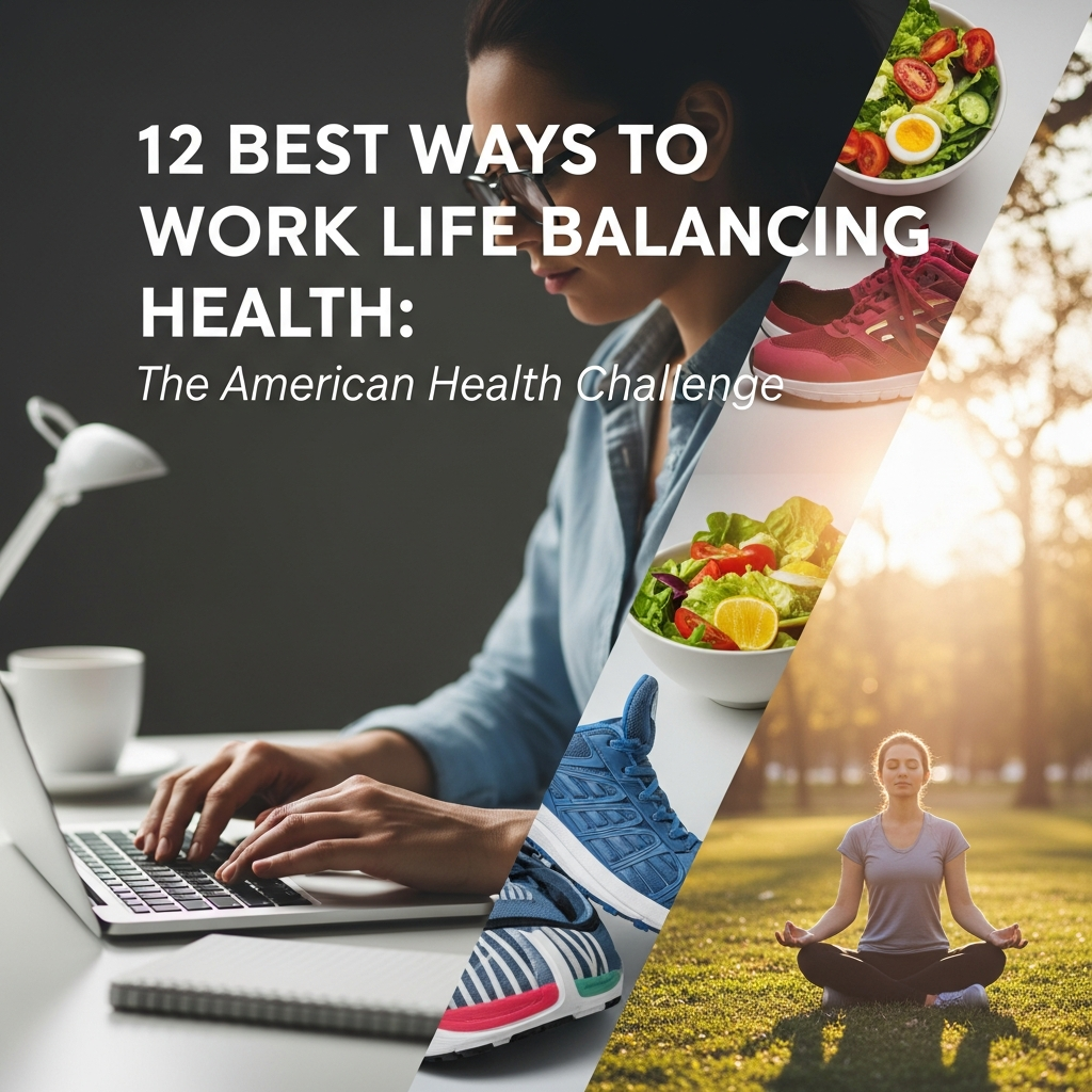 Work Life Balancing Health