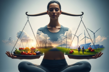 Balancing Health: The Key to Sustainable Energy and Health