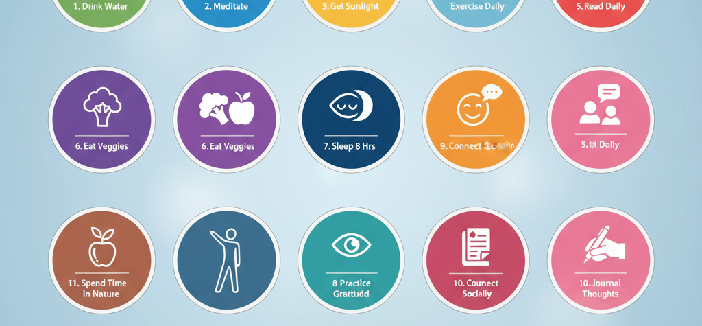 Simple Daily Habits for Better Overall Health