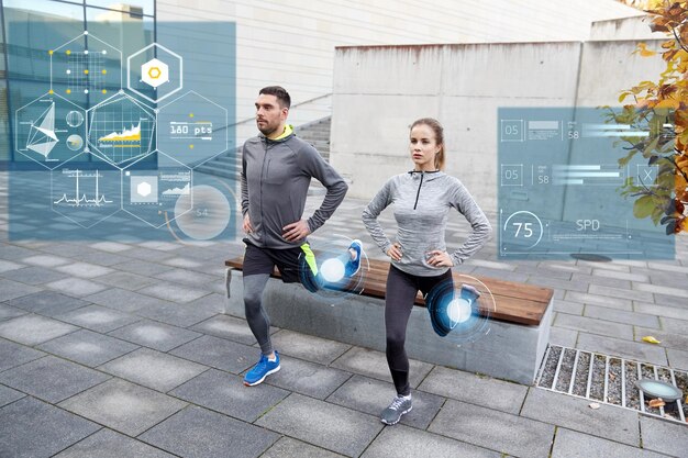 The Future of Fitness: How AI and Wearable Tech Are Changing Workouts