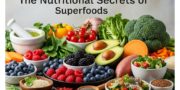 Nutritional Secrets of Superfoods