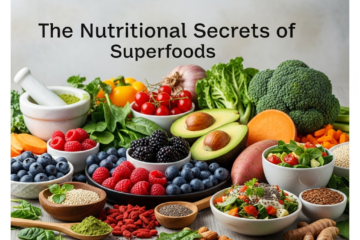 Nutritional Secrets of Superfoods