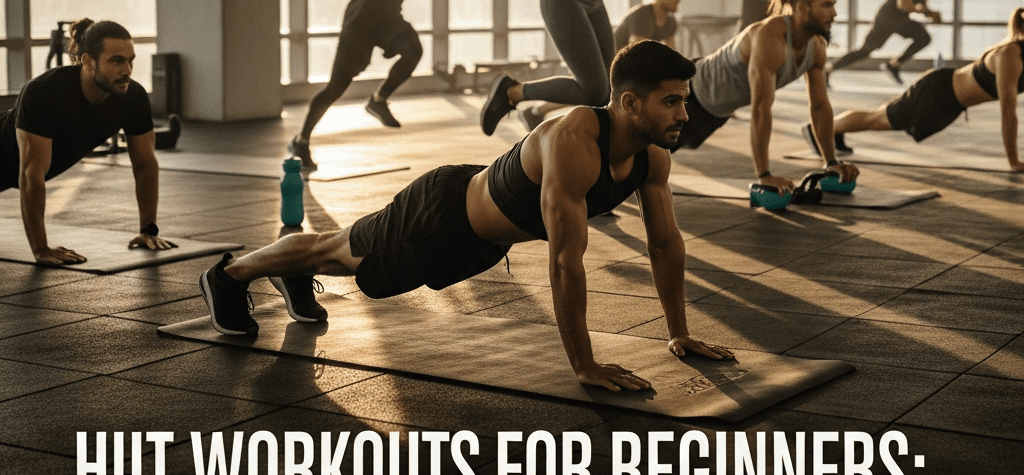 HIIT Workouts for Beginners