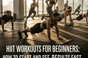 HIIT Workouts for Beginners