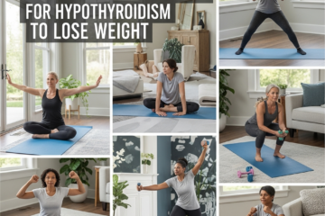 Exercises for Hypothyroidism to Lose Weight