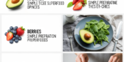 Nutritional Secrets of Superfoods