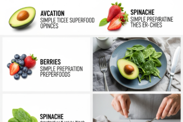 Nutritional Secrets of Superfoods