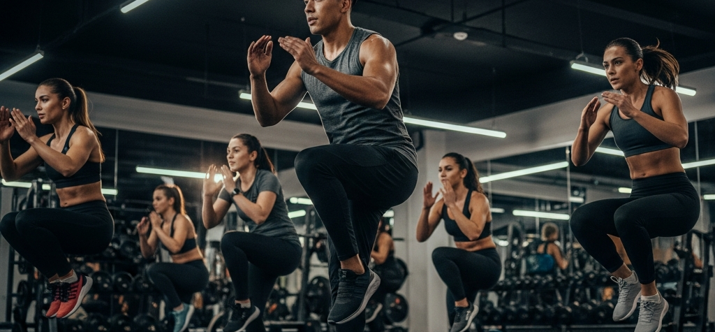 HIIT Workouts for Beginners