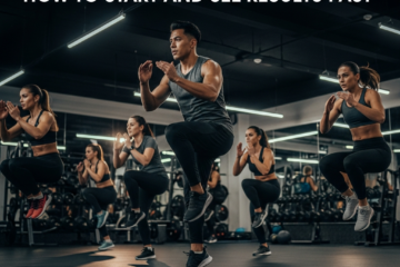 HIIT Workouts for Beginners