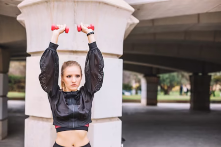 Path to Peak Fitness