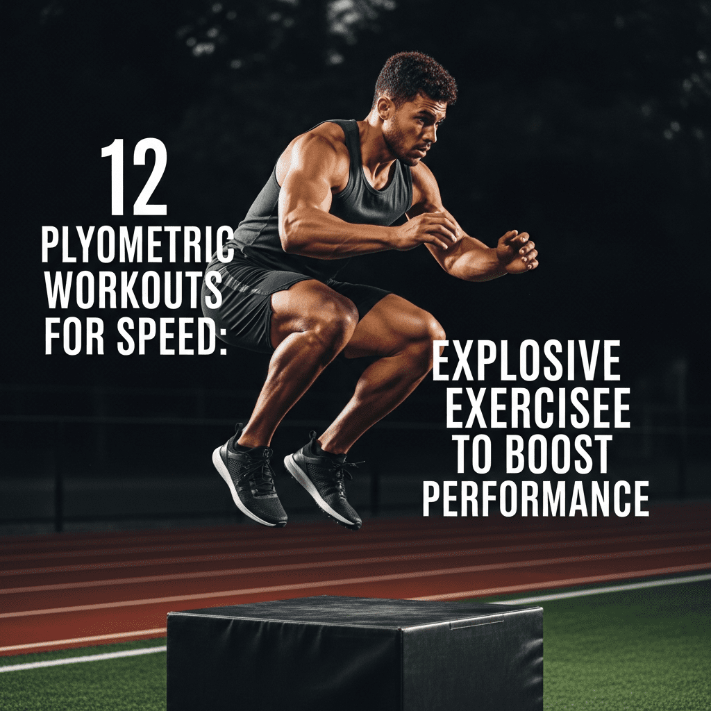 Plyometric Workouts for Speed