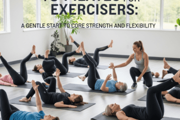 Pilates Exercises for Beginners