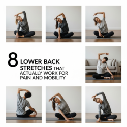 8 Lower Back Stretches That Actually Work for Pain and Mobility