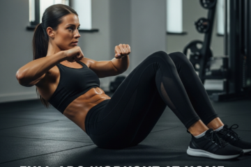 Full Abs Workout at Home