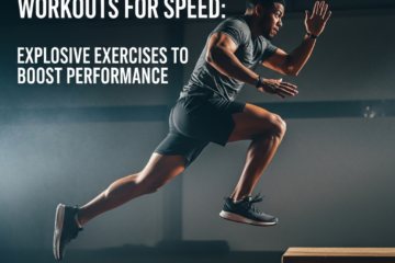 Plyometric Workouts for Speed