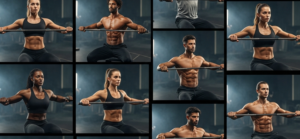 Chest Workouts Without Equipmen
