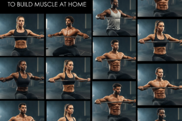 Chest Workouts Without Equipmen