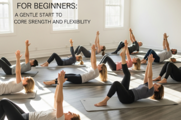 Pilates Exercises for Beginners