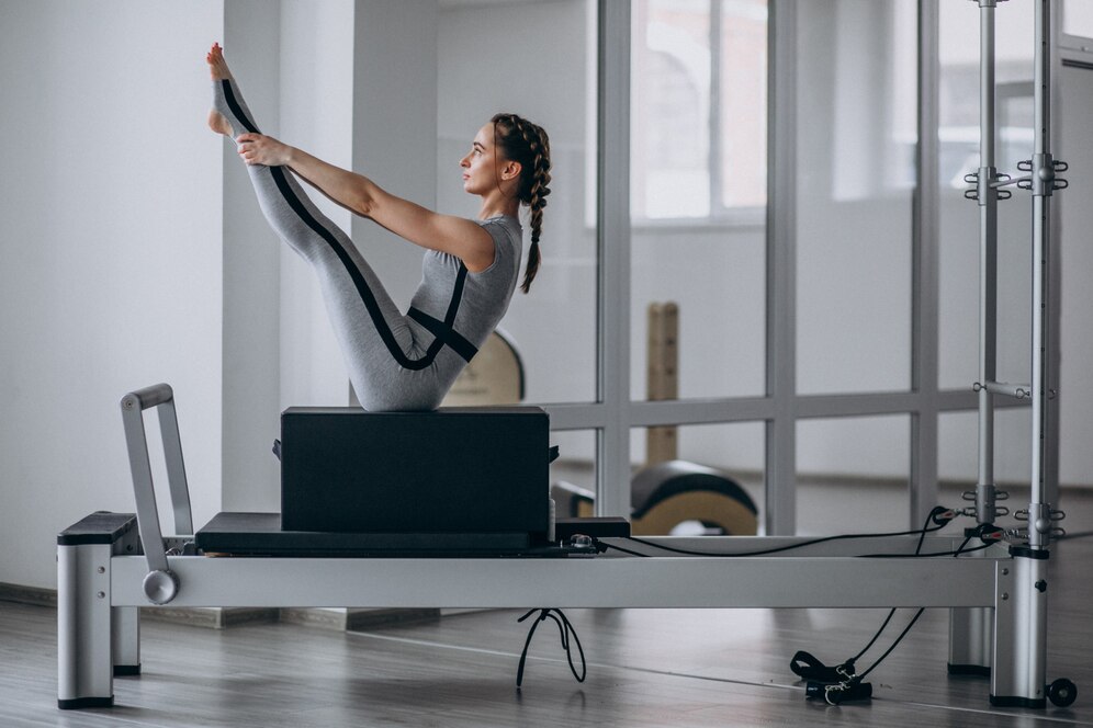 Pilates Exercises for Beginners