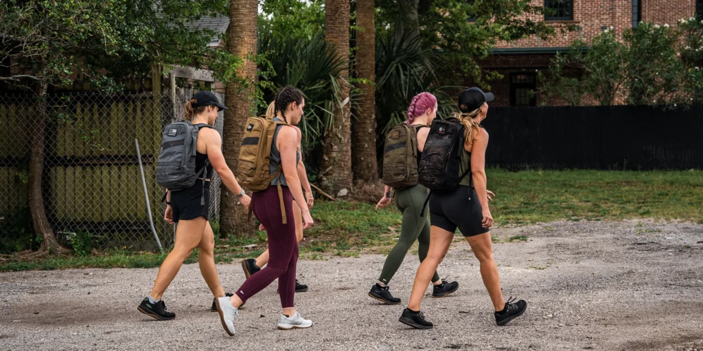 rucking for beginners