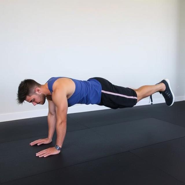 Chest Workouts Without Equipment