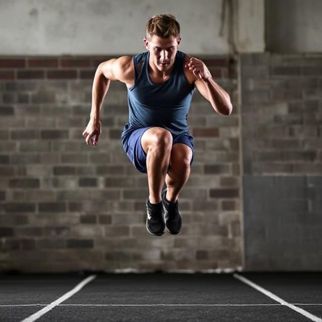 Plyometric Workouts for Speed