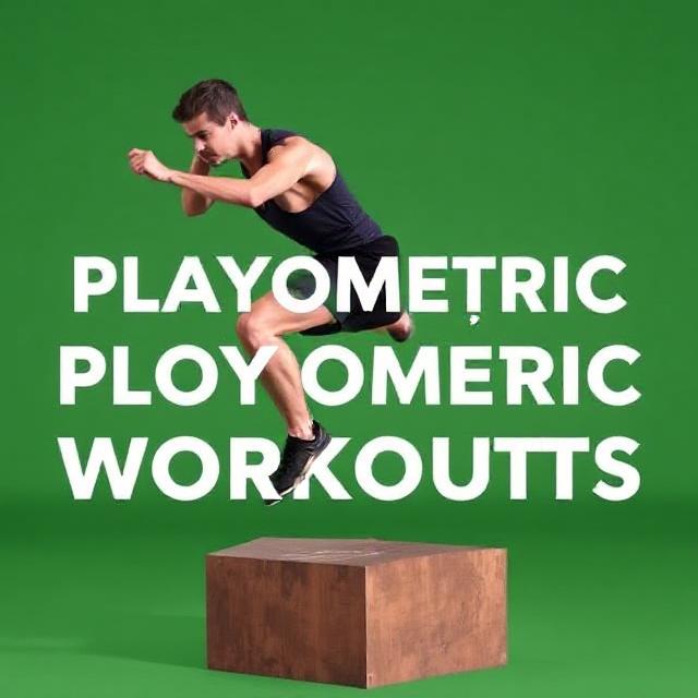 Plyometric Workouts for Speed