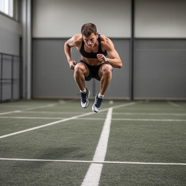Plyometric Workouts for Speed