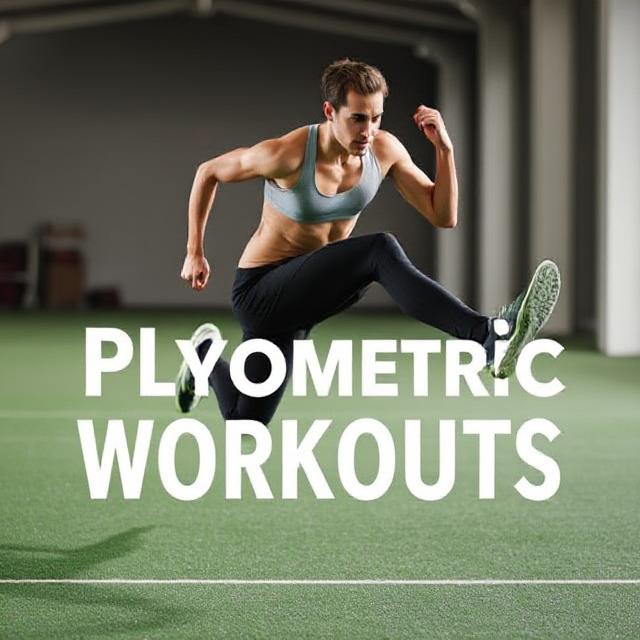 Plyometric Workouts for Speed