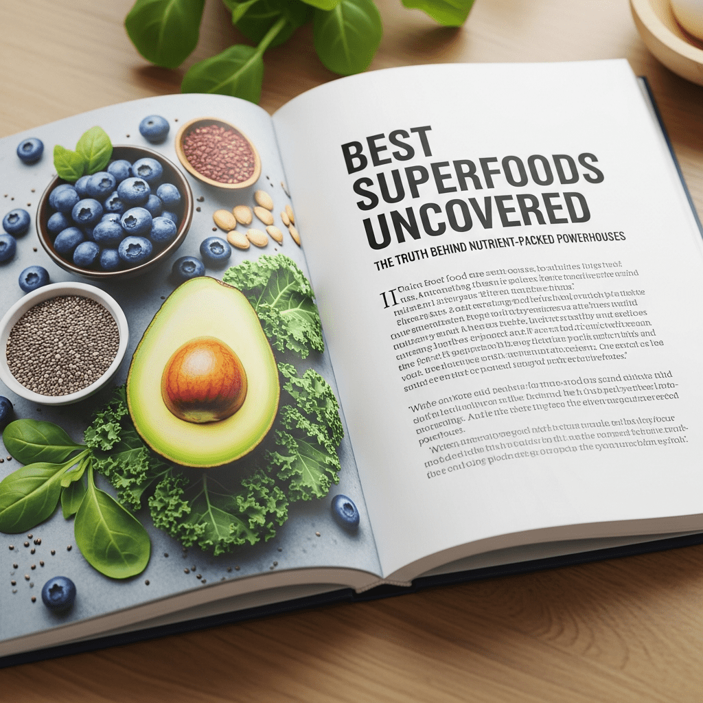Best Superfoods