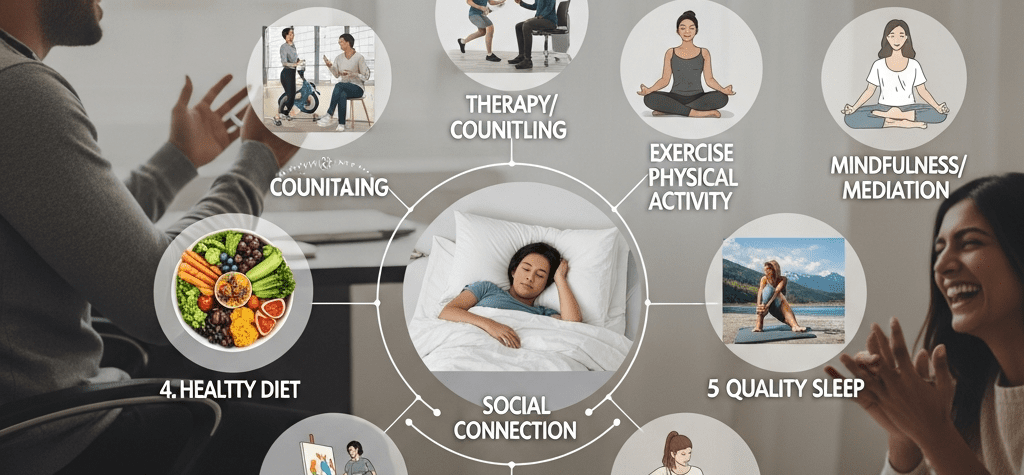 Treatments for Depression Without Medication