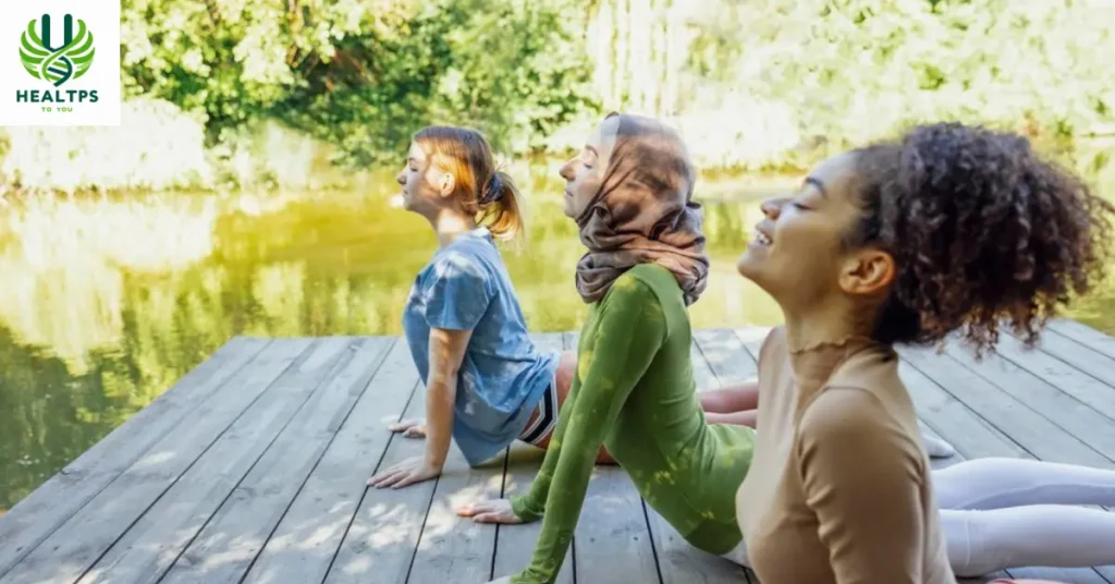 Benefits of Outdoor Activities for Mental Health