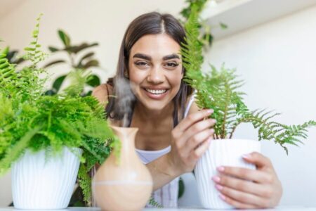 Boosting immunity with plants