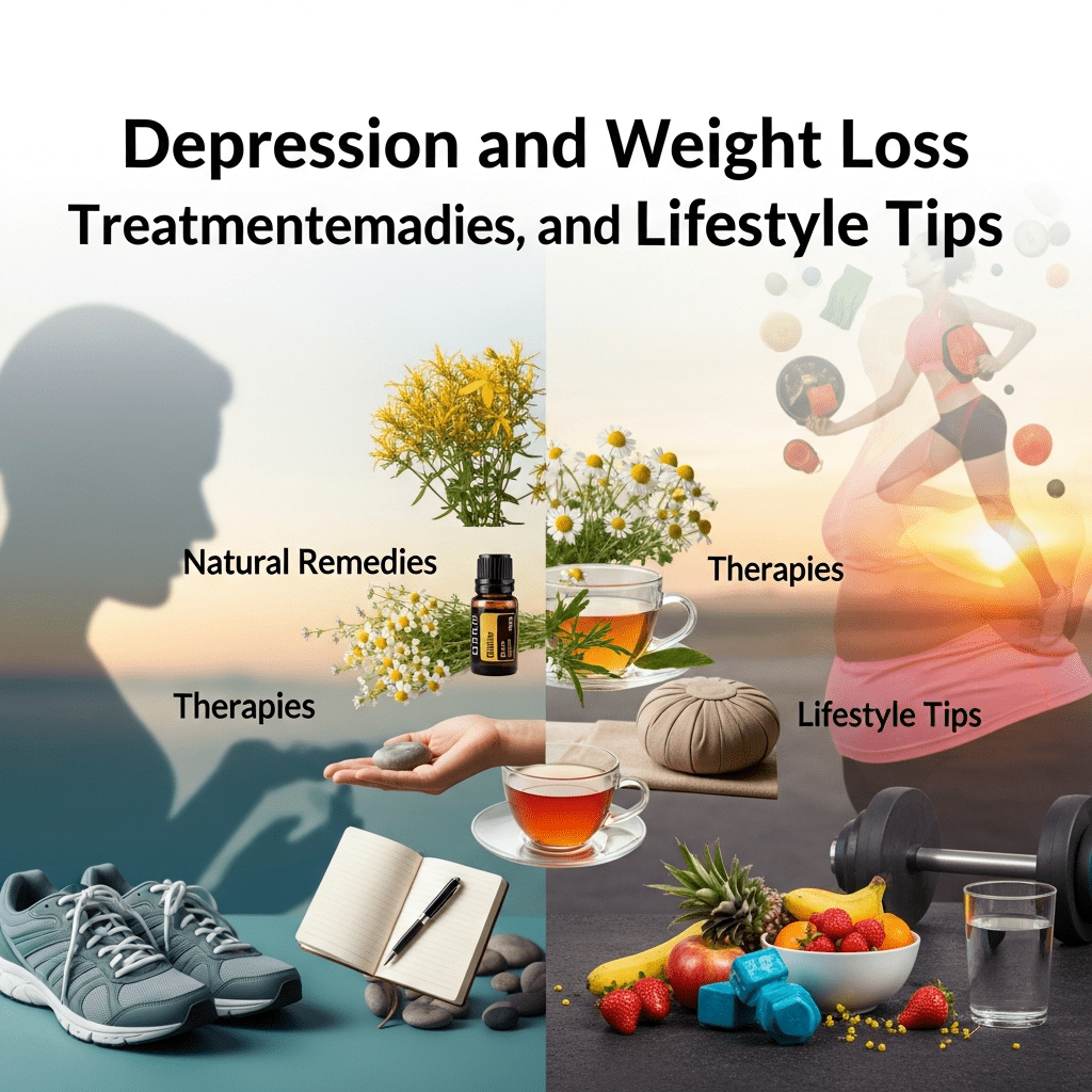 Depression and Weight Loss Treatment