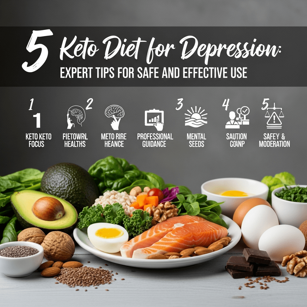 Keto Diet for Depression