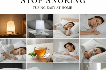 Stop Snoring Tonight