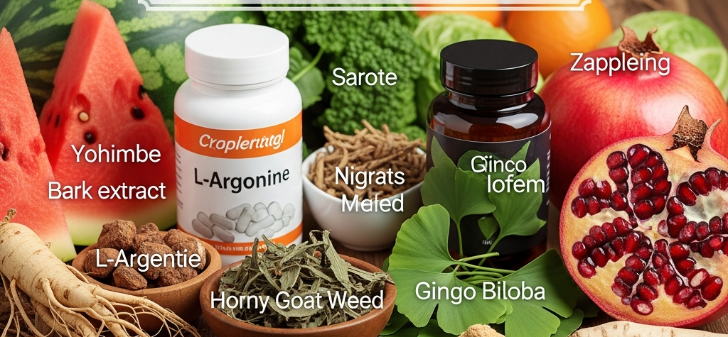 Best Natural Remedies for Erectile Dysfunction