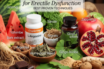 Best Natural Remedies for Erectile Dysfunction