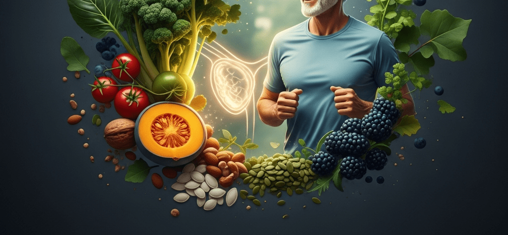 15 Ways to Improving Prostate Health Naturally: What Every Man Should Know