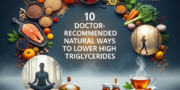 Natural Ways to Lower High Triglycerides