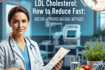 LDL Cholesterol How to Reduce