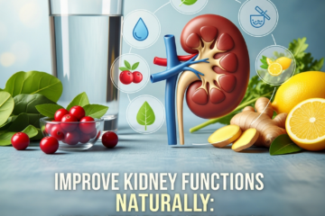 Improve Kidney Functions