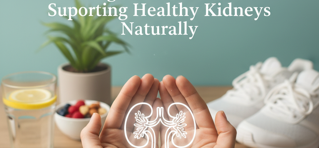 Simple Habits for Kidney Health