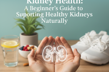 Simple Habits for Kidney Health